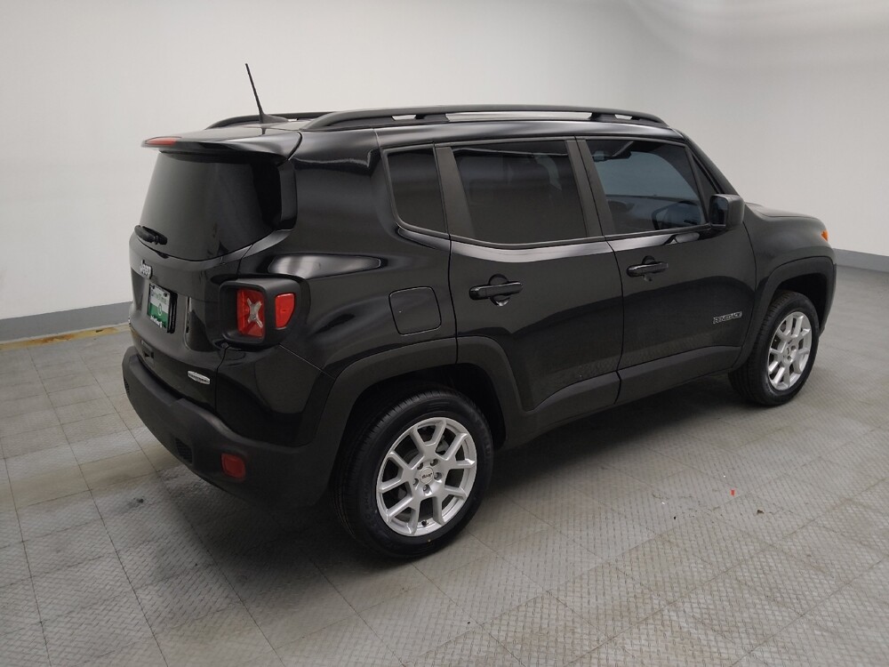 2022 Jeep Renegade in Midlothian, IL 60445 - 18108703 10