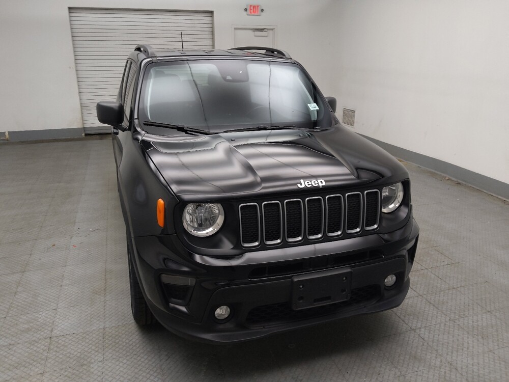 2022 Jeep Renegade in Midlothian, IL 60445 - 18108703 14