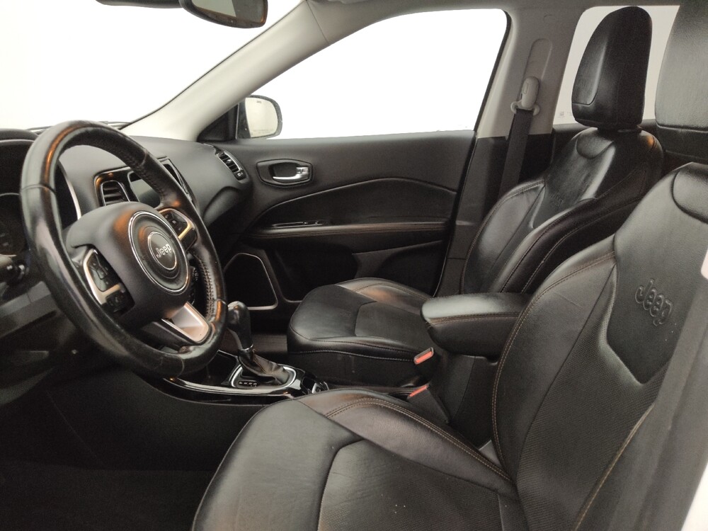 2019 Jeep Compass in Tampa, FL 33612 - 18108704 17