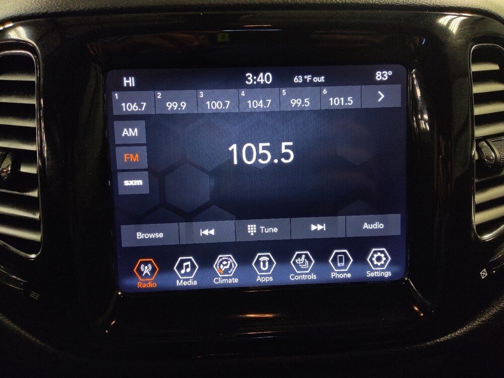 2019 Jeep Compass in Tampa, FL 33612 - 18108704 25