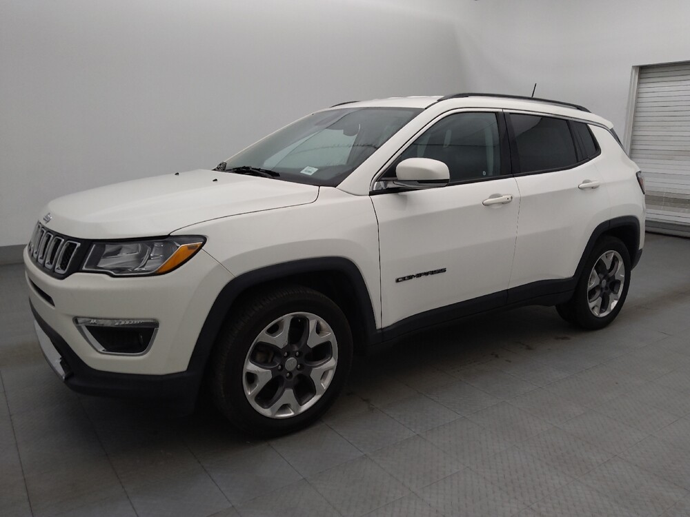 2019 Jeep Compass in Tampa, FL 33612 - 18108704 2