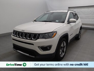 2019 Jeep Compass in Tampa, FL 33612