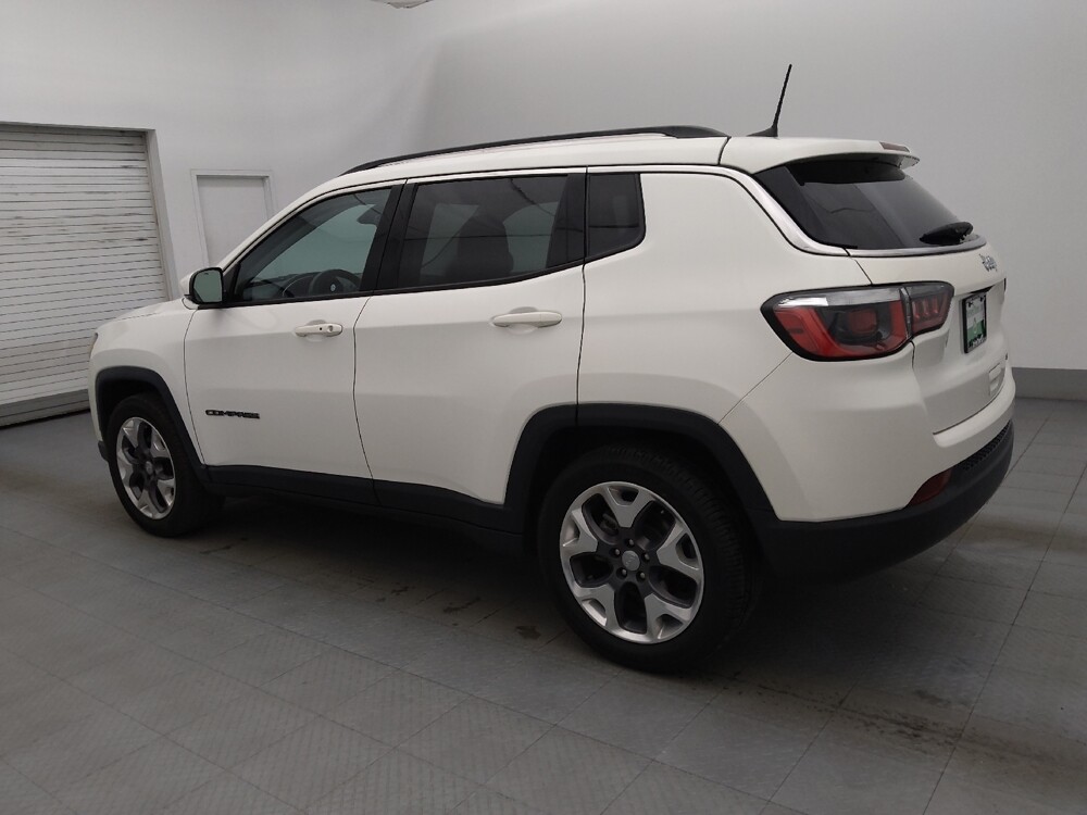 2019 Jeep Compass in Tampa, FL 33612 - 18108704 3