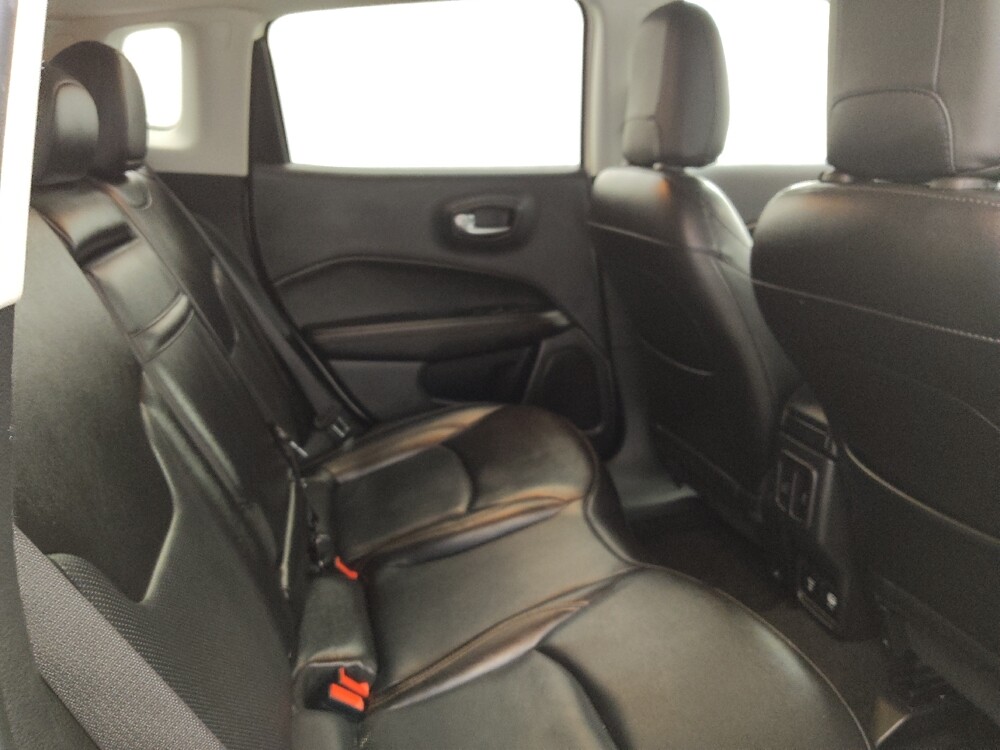 2019 Jeep Compass in Tampa, FL 33612 - 18108704 19