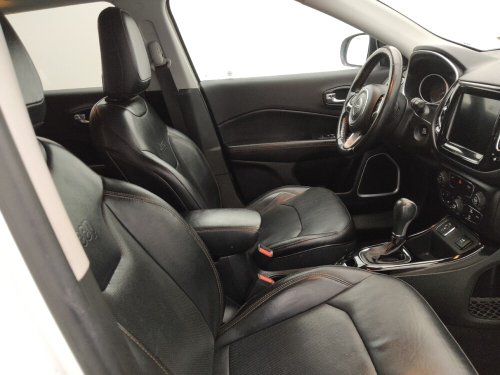 2019 Jeep Compass in Tampa, FL 33612 - 18108704 21