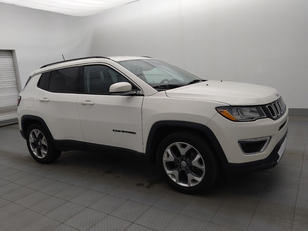 2019 Jeep Compass in Tampa, FL 33612 - 18108704 11