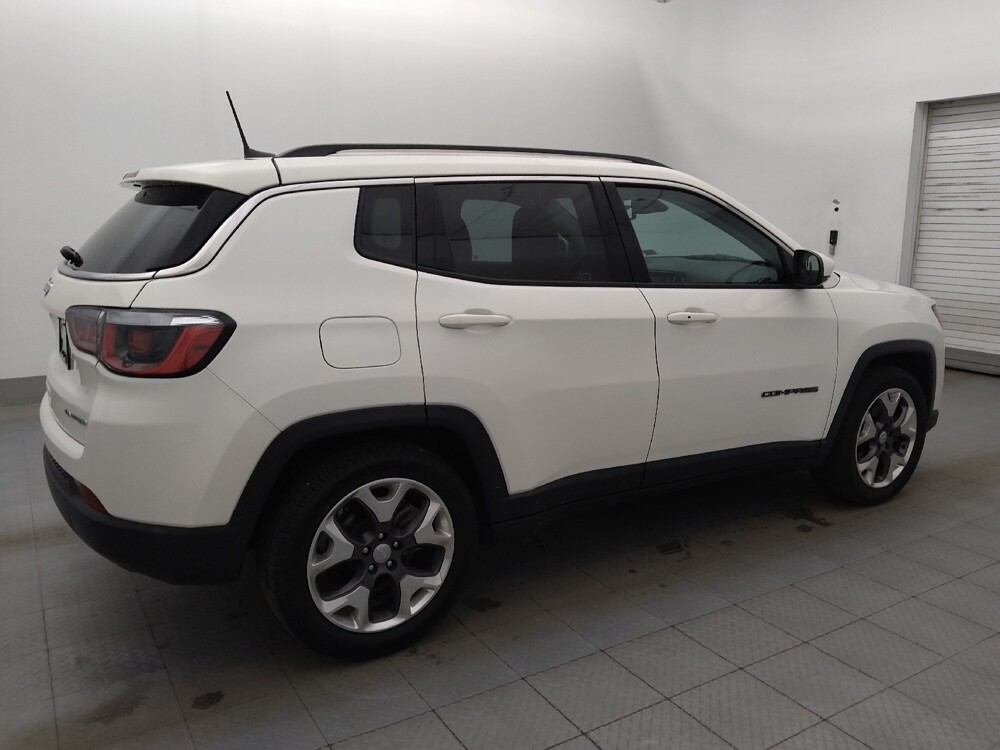 2019 Jeep Compass in Tampa, FL 33612 - 18108704 10