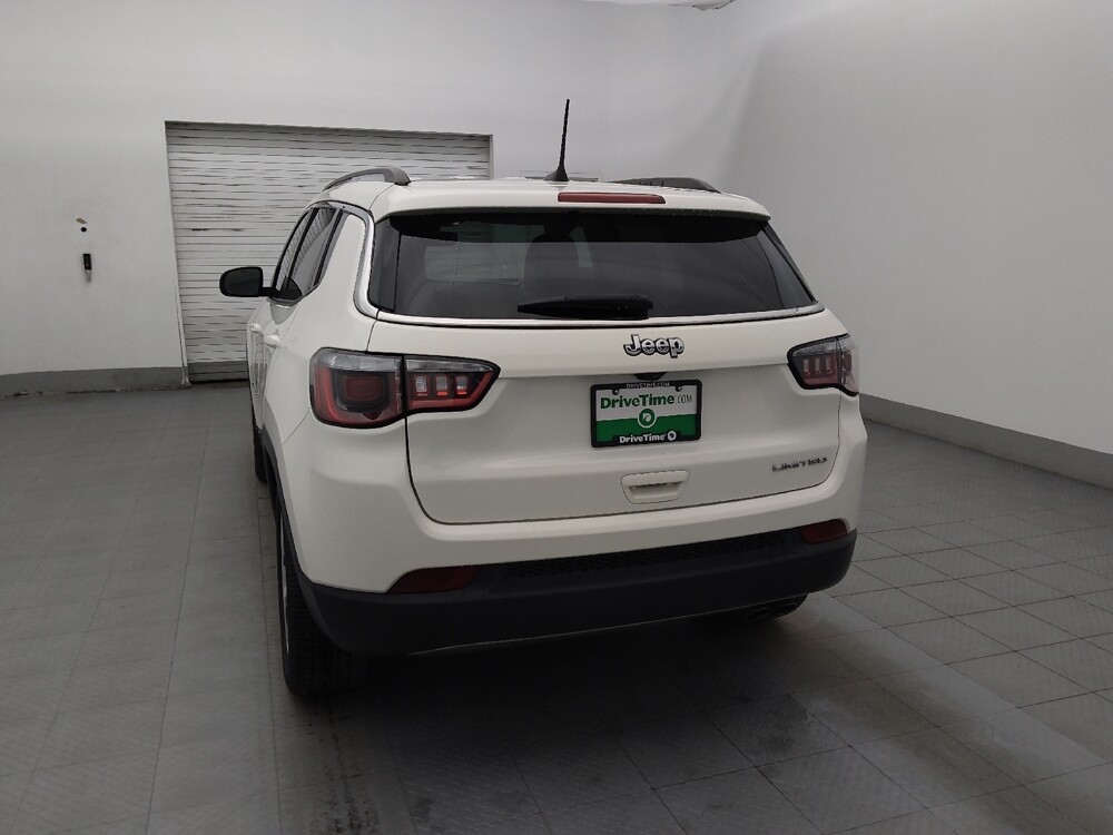 2019 Jeep Compass in Tampa, FL 33612 - 18108704 6