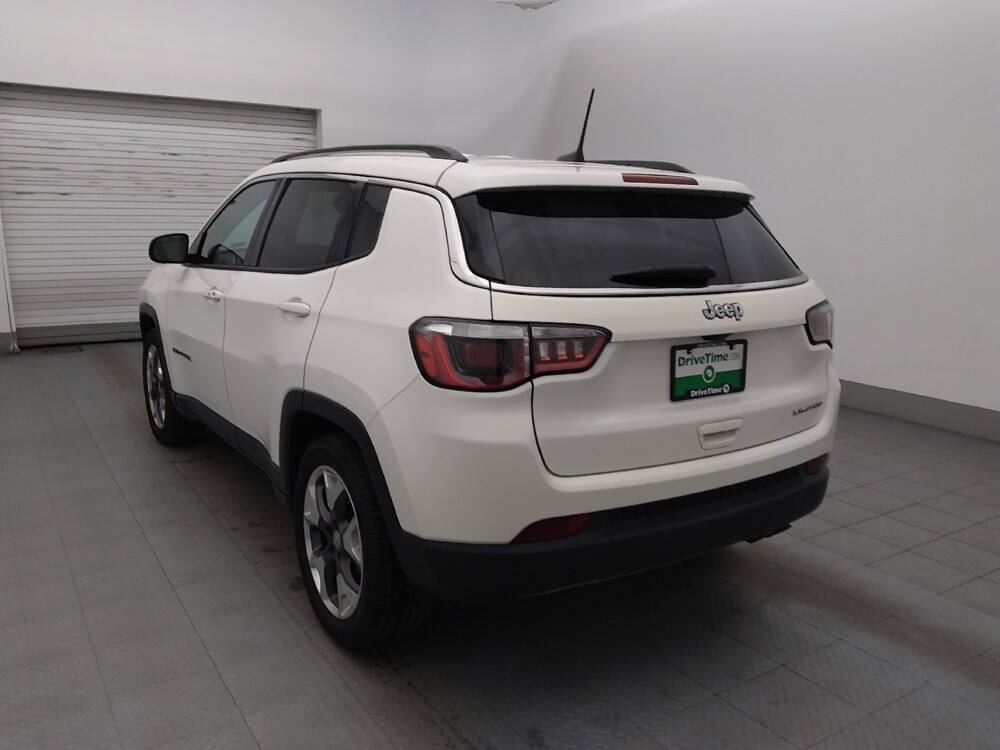 2019 Jeep Compass in Tampa, FL 33612 - 18108704 5