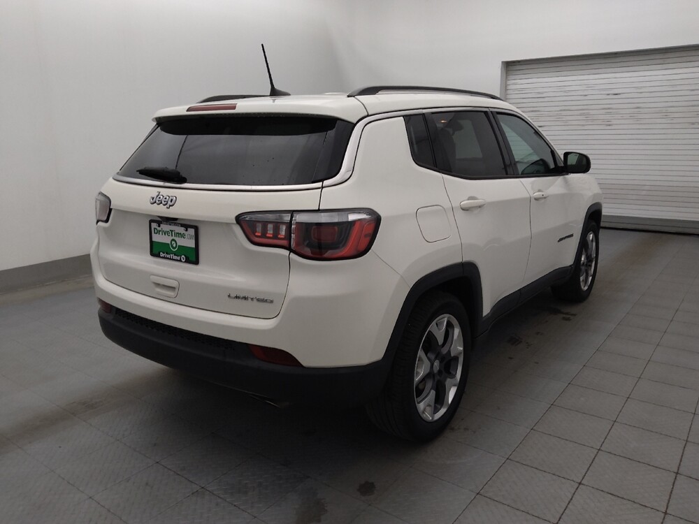 2019 Jeep Compass in Tampa, FL 33612 - 18108704 9