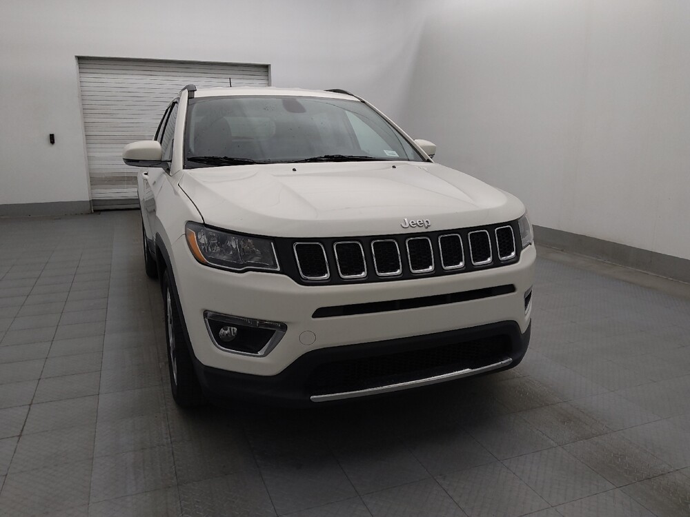 2019 Jeep Compass in Tampa, FL 33612 - 18108704 14