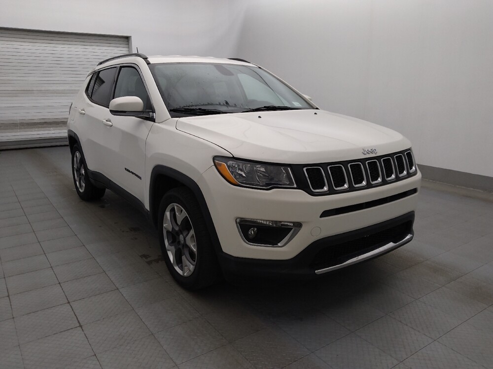 2019 Jeep Compass in Tampa, FL 33612 - 18108704 13