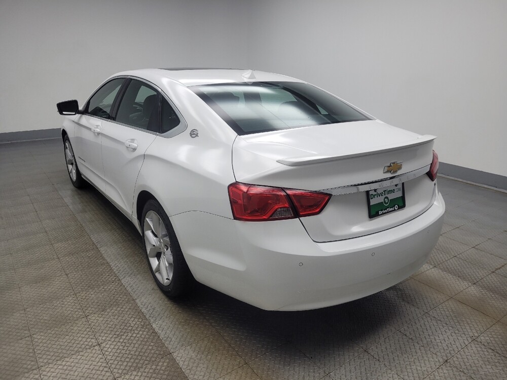 2014 Chevrolet Impala in Indianapolis, IN 46222 - 18108706 5
