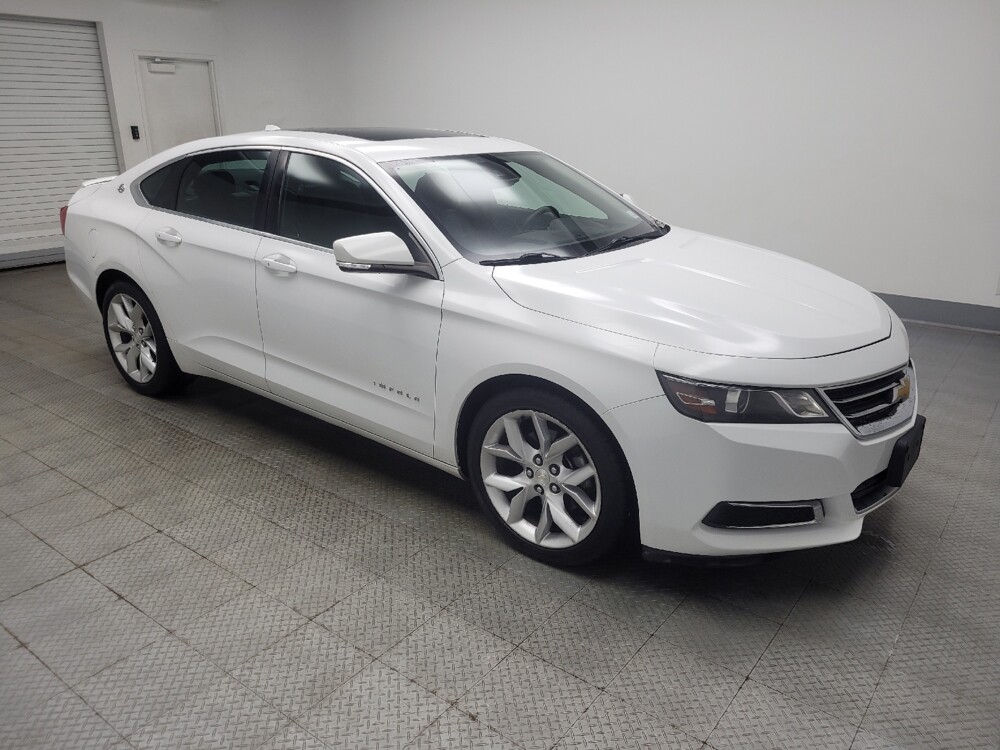 2014 Chevrolet Impala in Indianapolis, IN 46222 - 18108706 11