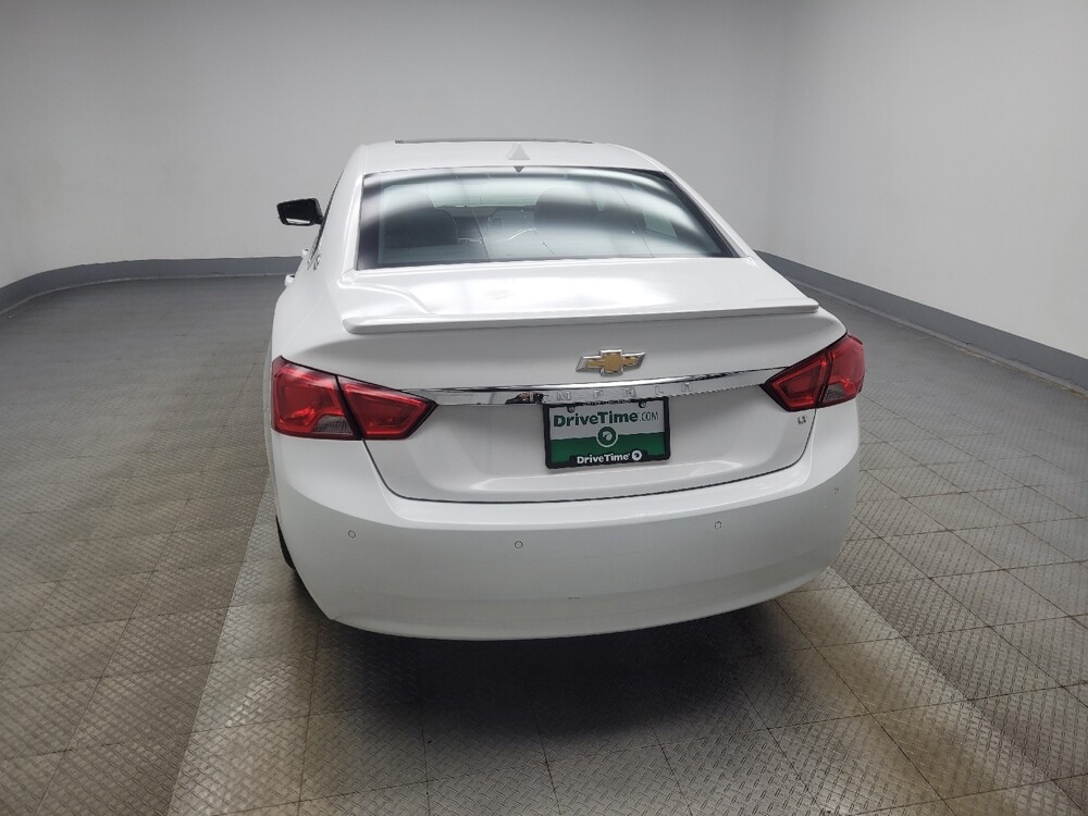2014 Chevrolet Impala in Indianapolis, IN 46222 - 18108706 6