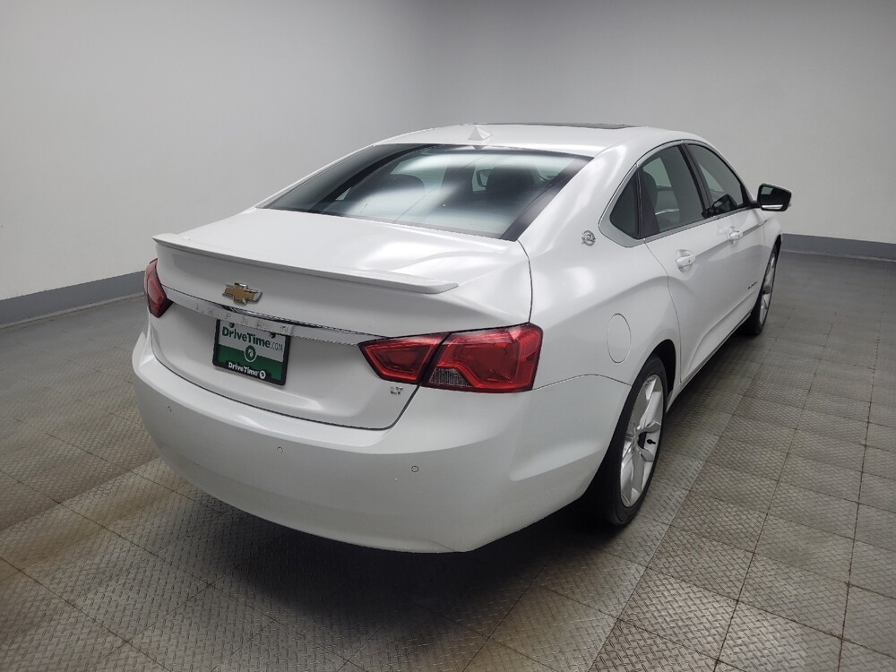 2014 Chevrolet Impala in Indianapolis, IN 46222 - 18108706 9