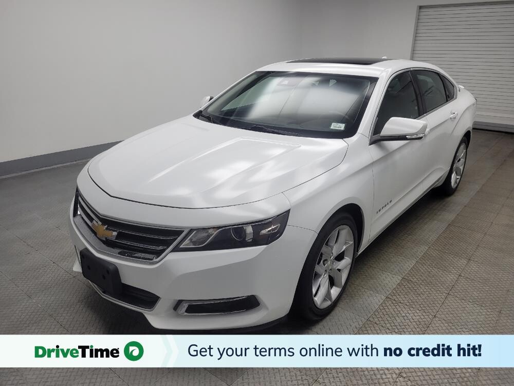 2014 Chevrolet Impala in Indianapolis, IN 46222 - 18108706
