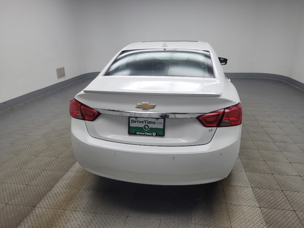 2014 Chevrolet Impala in Indianapolis, IN 46222 - 18108706 7