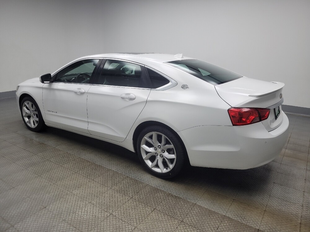 2014 Chevrolet Impala in Indianapolis, IN 46222 - 18108706 3