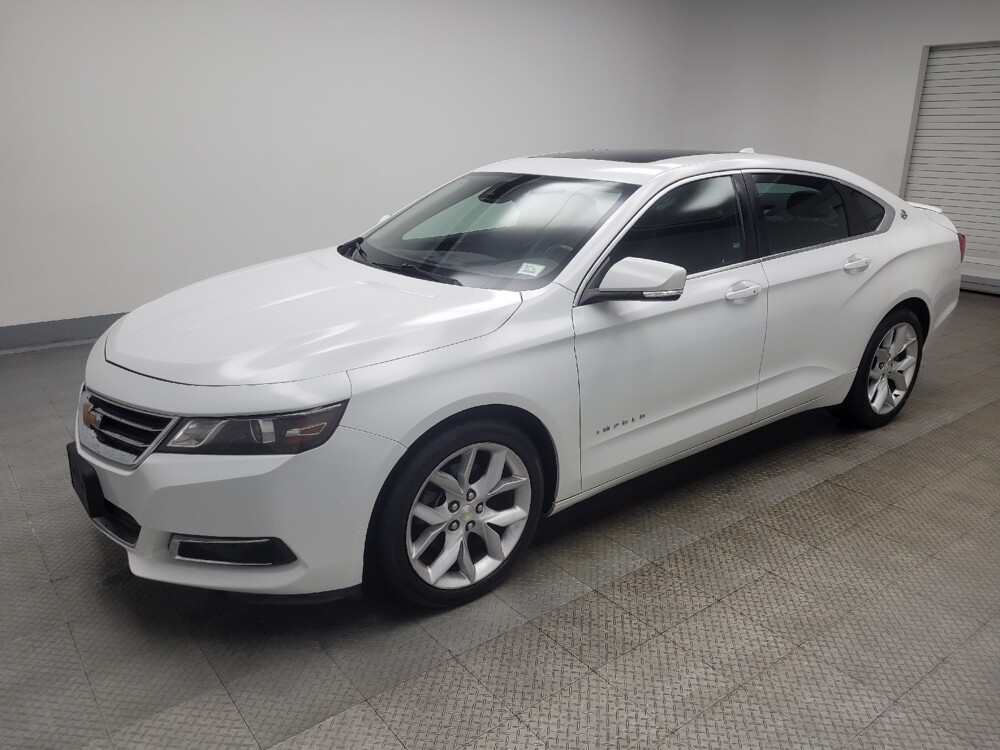 2014 Chevrolet Impala in Indianapolis, IN 46222 - 18108706 2
