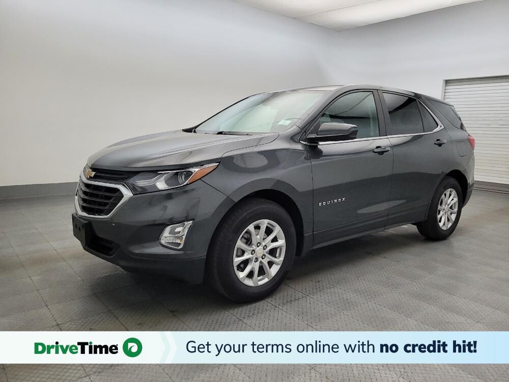 2021 Chevrolet Equinox in Mesa, AZ 85210 - 18108711