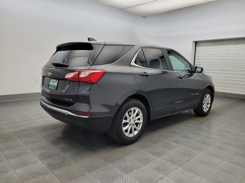 2021 Chevrolet Equinox in Mesa, AZ 85210 - 18108711 10
