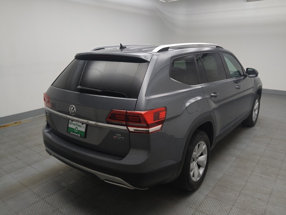 2018 Volkswagen Atlas in Midlothian, IL 60445 - 18108712 9
