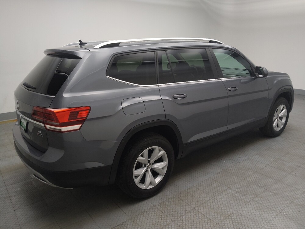 2018 Volkswagen Atlas in Midlothian, IL 60445 - 18108712 10