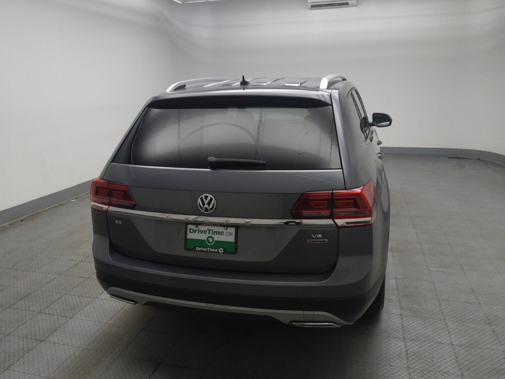 2018 Volkswagen Atlas in Midlothian, IL 60445 - 18108712 7