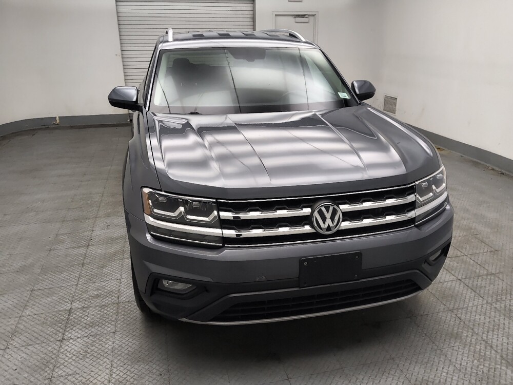 2018 Volkswagen Atlas in Midlothian, IL 60445 - 18108712 14