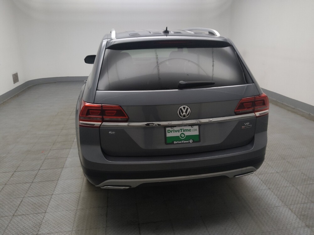 2018 Volkswagen Atlas in Midlothian, IL 60445 - 18108712 6