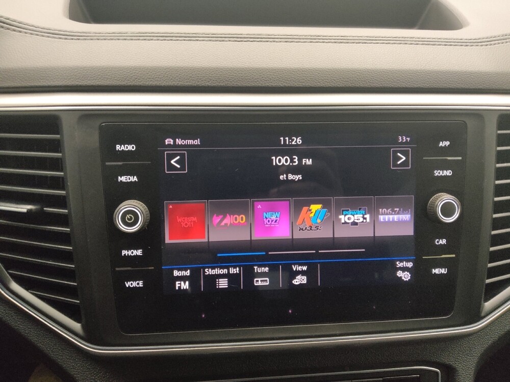 2018 Volkswagen Atlas in Midlothian, IL 60445 - 18108712 25