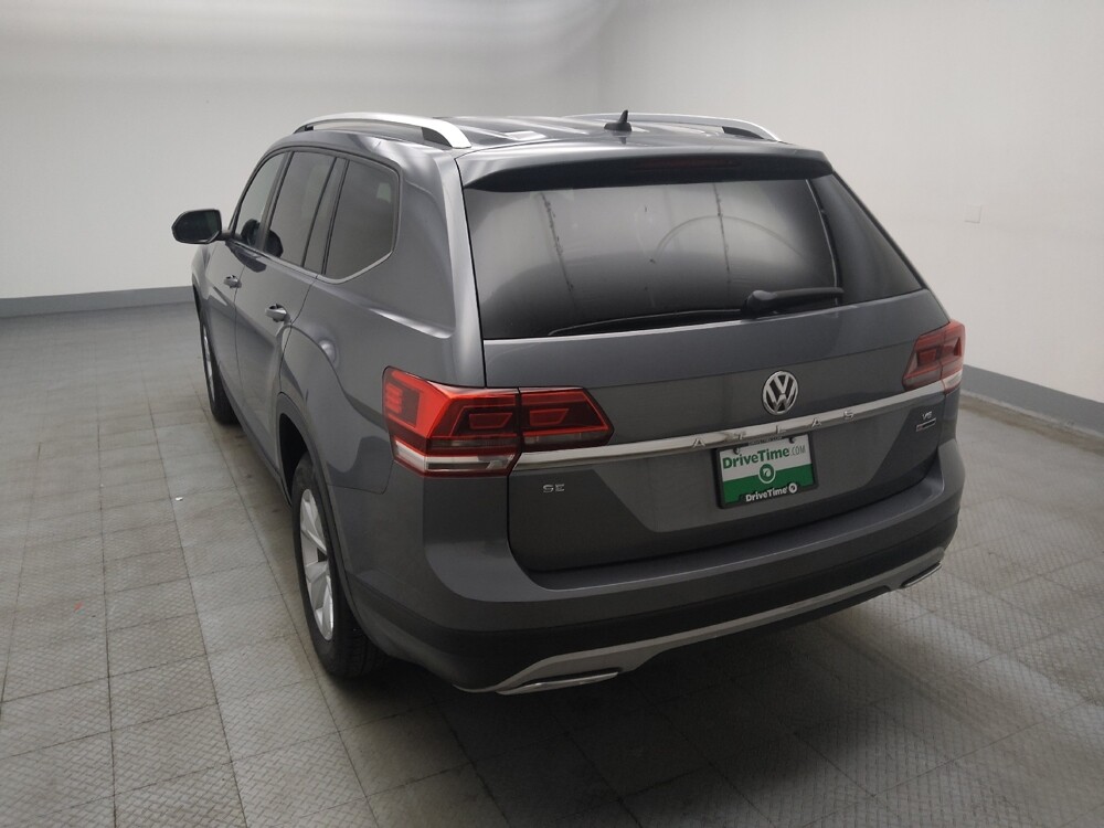 2018 Volkswagen Atlas in Midlothian, IL 60445 - 18108712 5