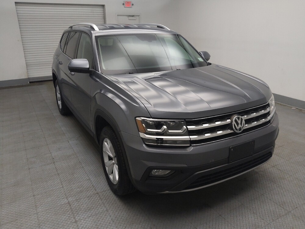 2018 Volkswagen Atlas in Midlothian, IL 60445 - 18108712 13