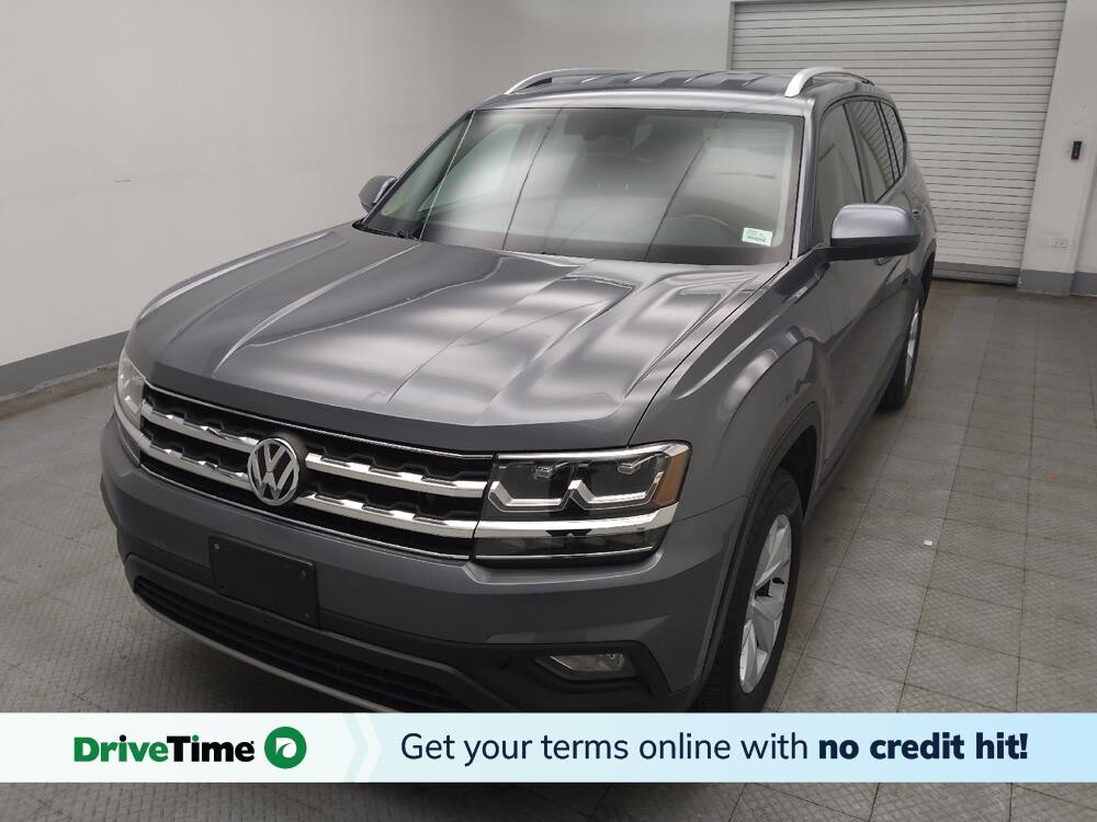 2018 Volkswagen Atlas in Midlothian, IL 60445 - 18108712