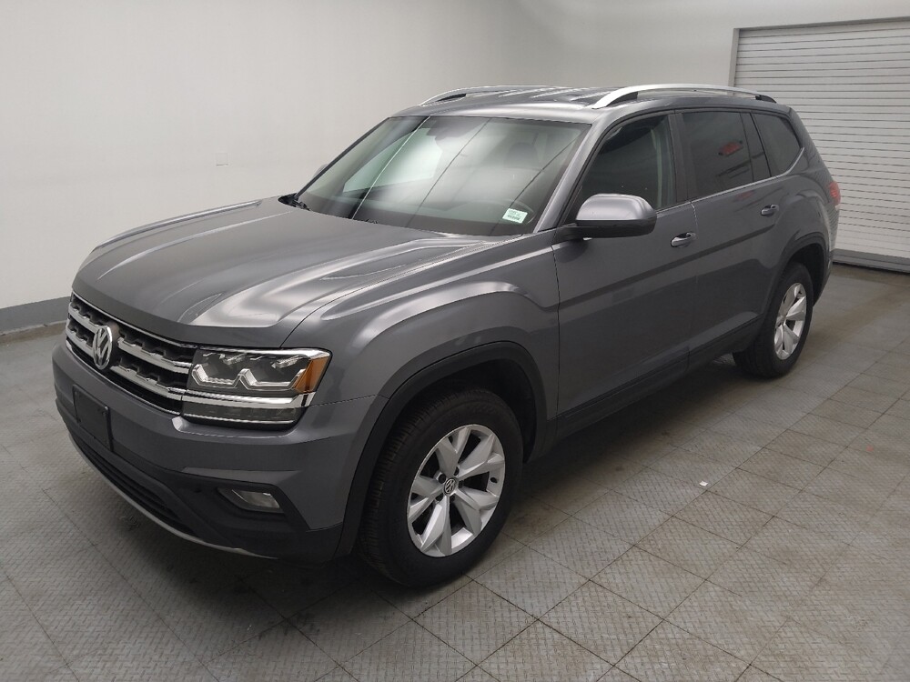 2018 Volkswagen Atlas in Midlothian, IL 60445 - 18108712 2