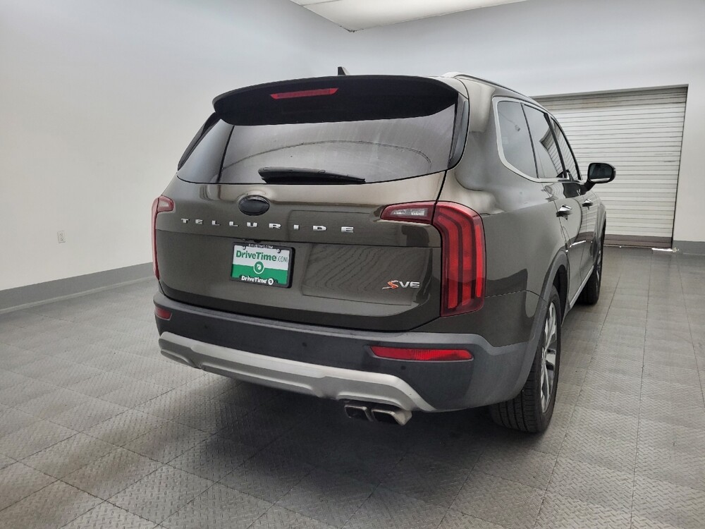 2020 Kia Telluride in Phoenix, AZ 85022 - 18108714 7