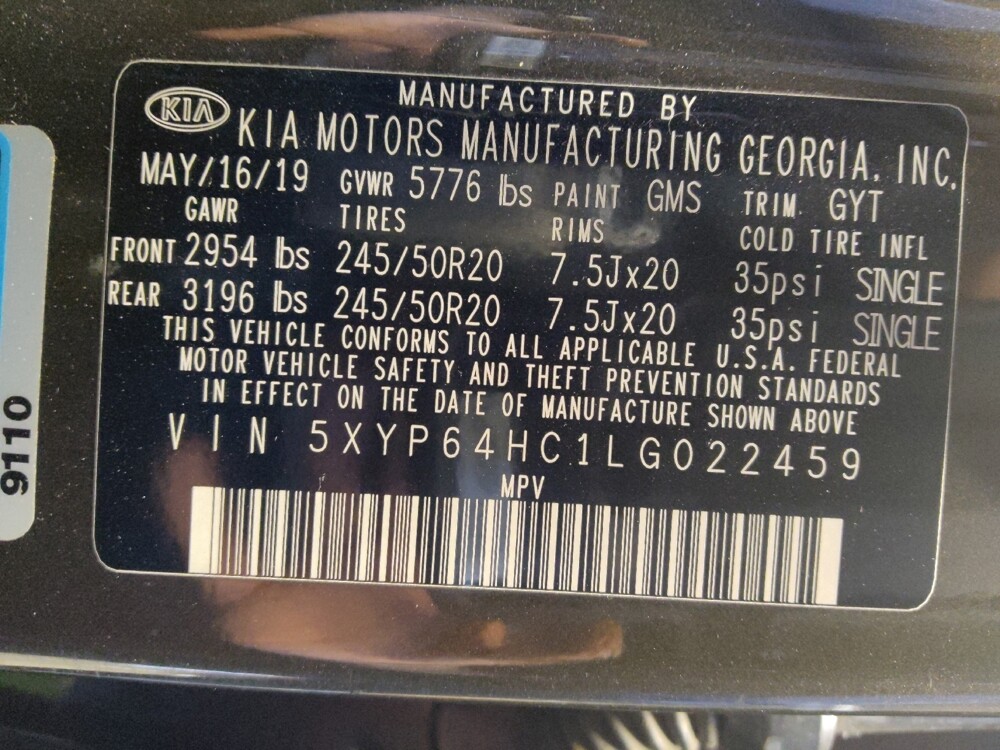 2020 Kia Telluride in Phoenix, AZ 85022 - 18108714 33