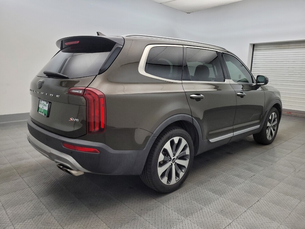 2020 Kia Telluride in Phoenix, AZ 85022 - 18108714 10