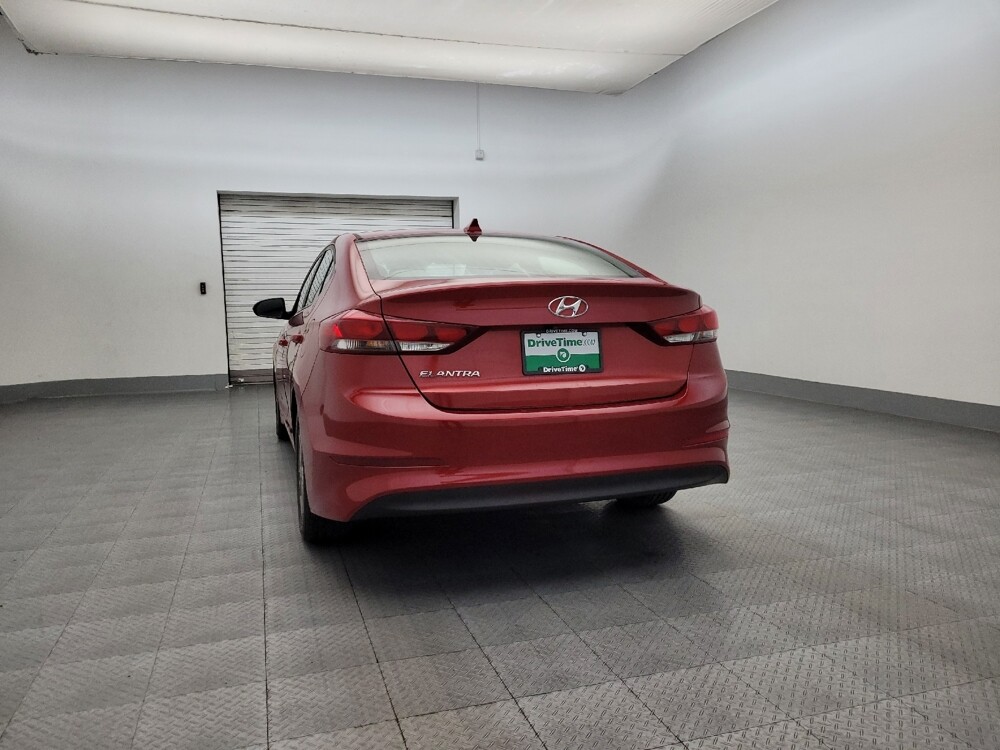 2018 Hyundai Elantra in Albuquerque, NM 87113 - 18108715 6