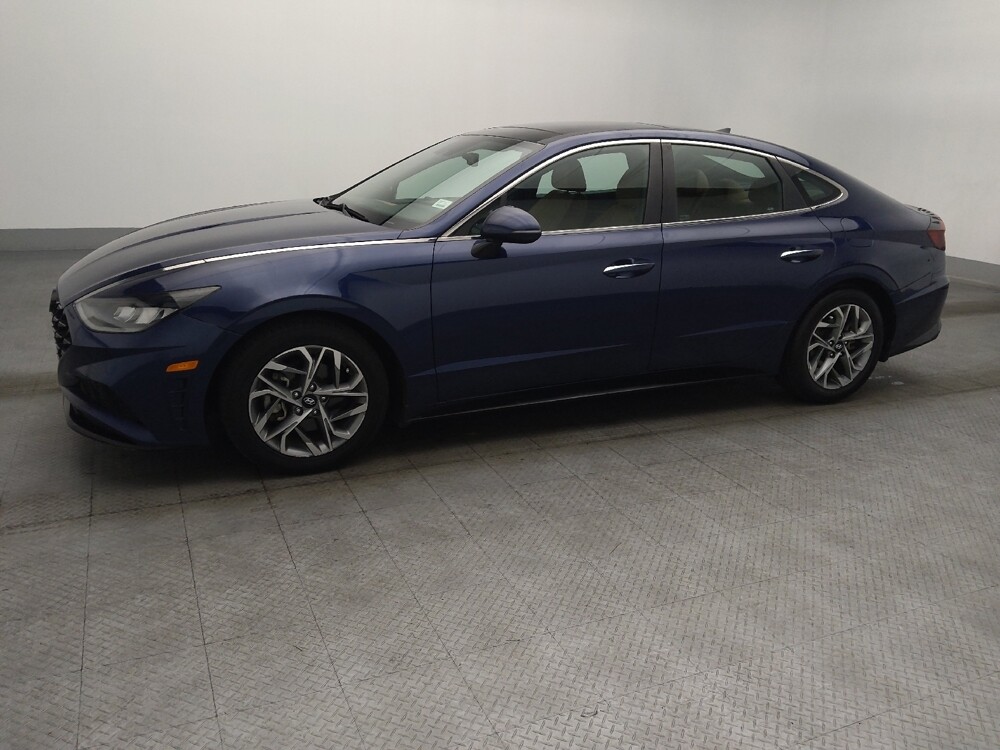 2020 Hyundai Sonata in Mobile, AL 36606 - 18108717 2