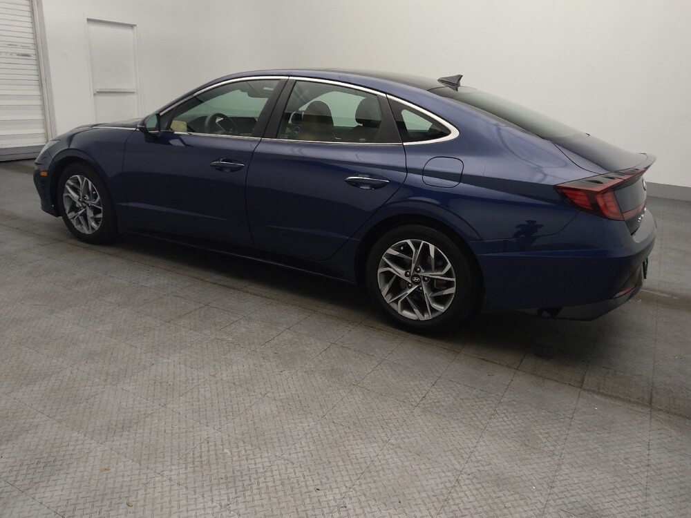 2020 Hyundai Sonata in Mobile, AL 36606 - 18108717 3