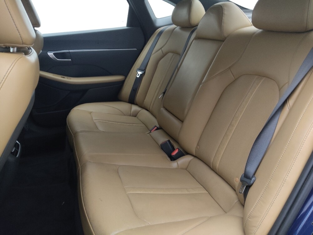 2020 Hyundai Sonata in Mobile, AL 36606 - 18108717 18