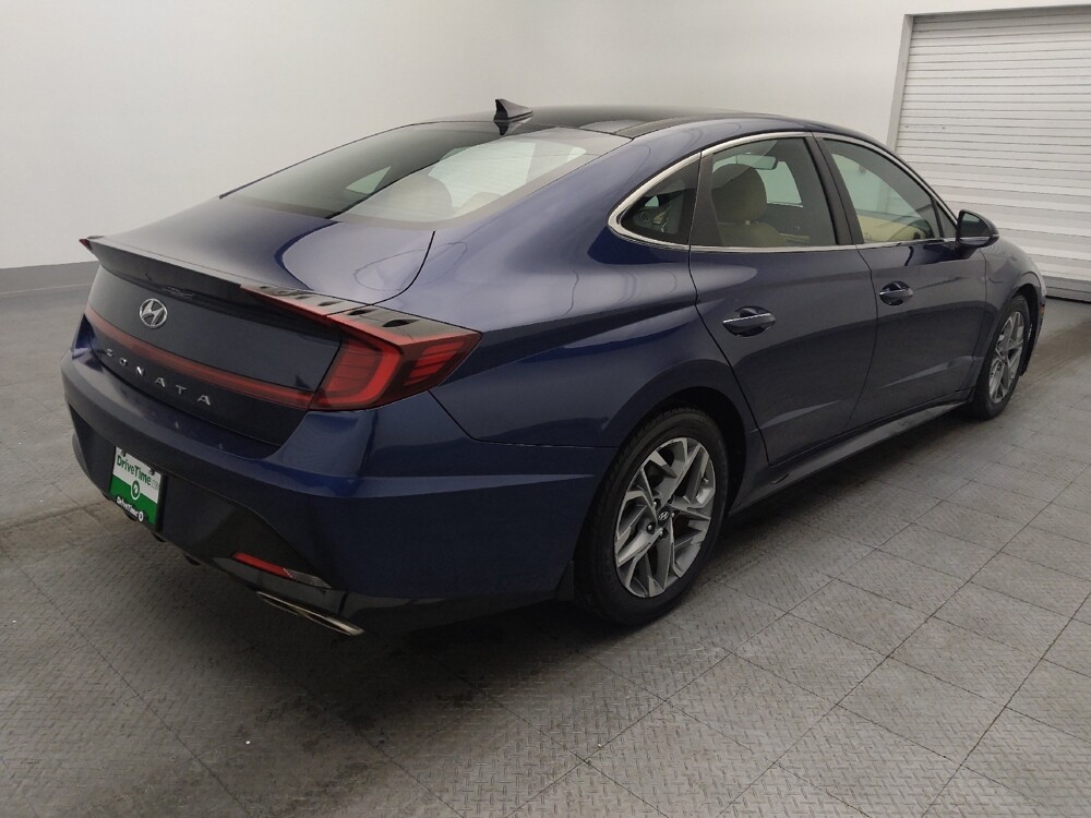 2020 Hyundai Sonata in Mobile, AL 36606 - 18108717 9