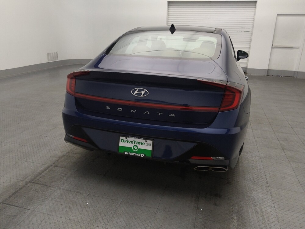 2020 Hyundai Sonata in Mobile, AL 36606 - 18108717 7