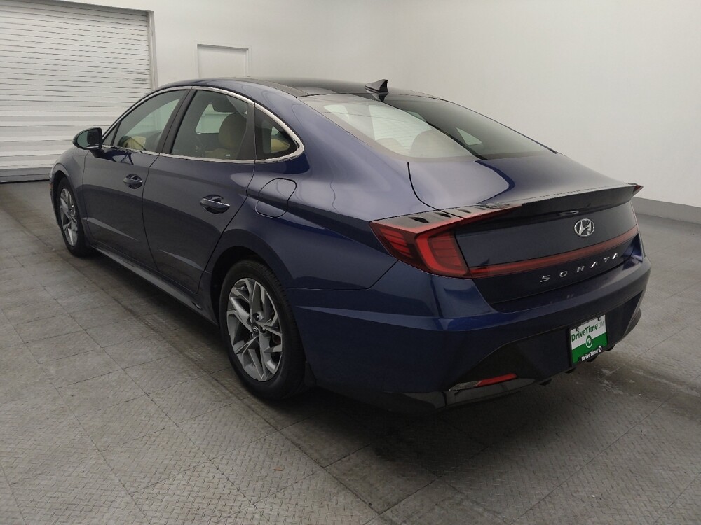 2020 Hyundai Sonata in Mobile, AL 36606 - 18108717 5