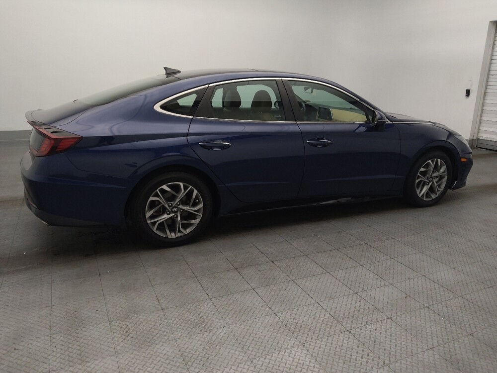2020 Hyundai Sonata in Mobile, AL 36606 - 18108717 10