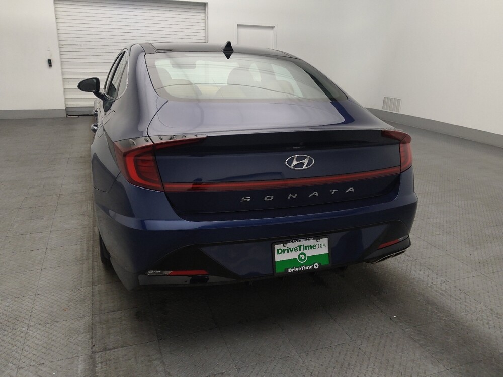 2020 Hyundai Sonata in Mobile, AL 36606 - 18108717 6