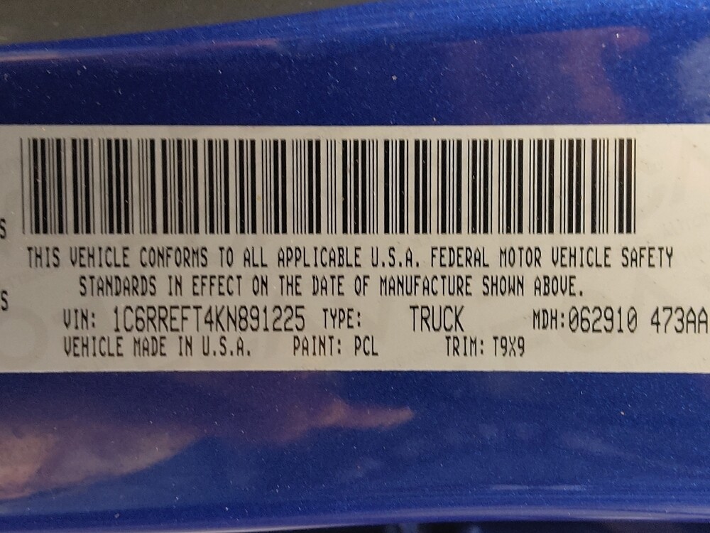 2019 RAM 1500 in San Antonio, TX 78238 - 18108719 33