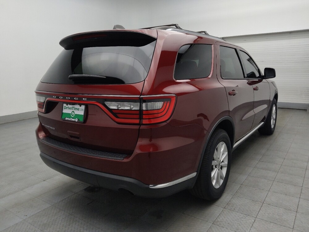 2021 Dodge Durango in Conyers, GA 30094 - 18108720 9